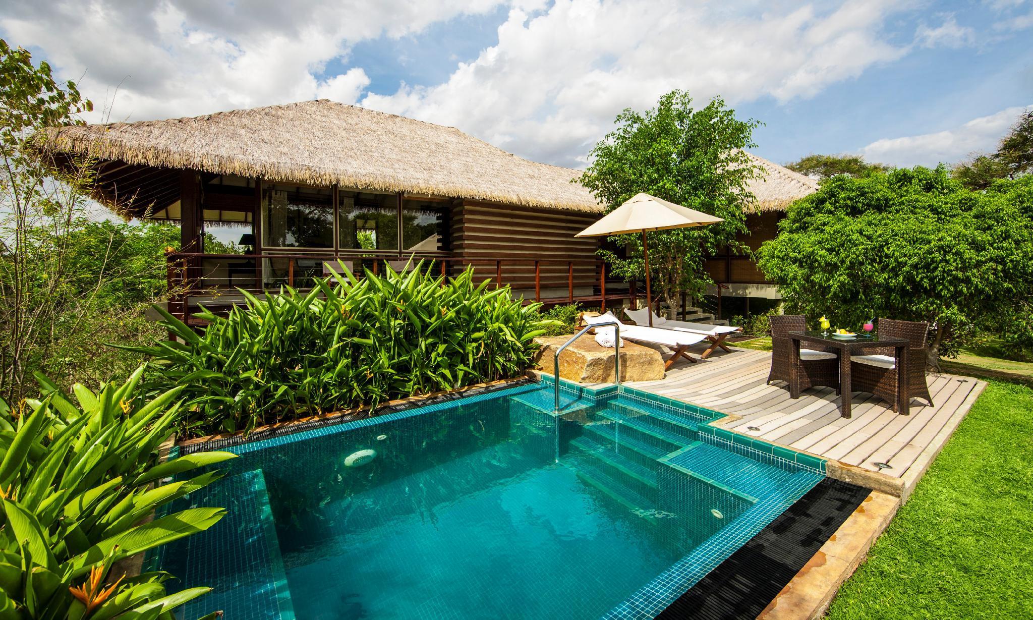 Uga Ulagalla - Anuradhapura Hotel Sigiriya Exterior photo