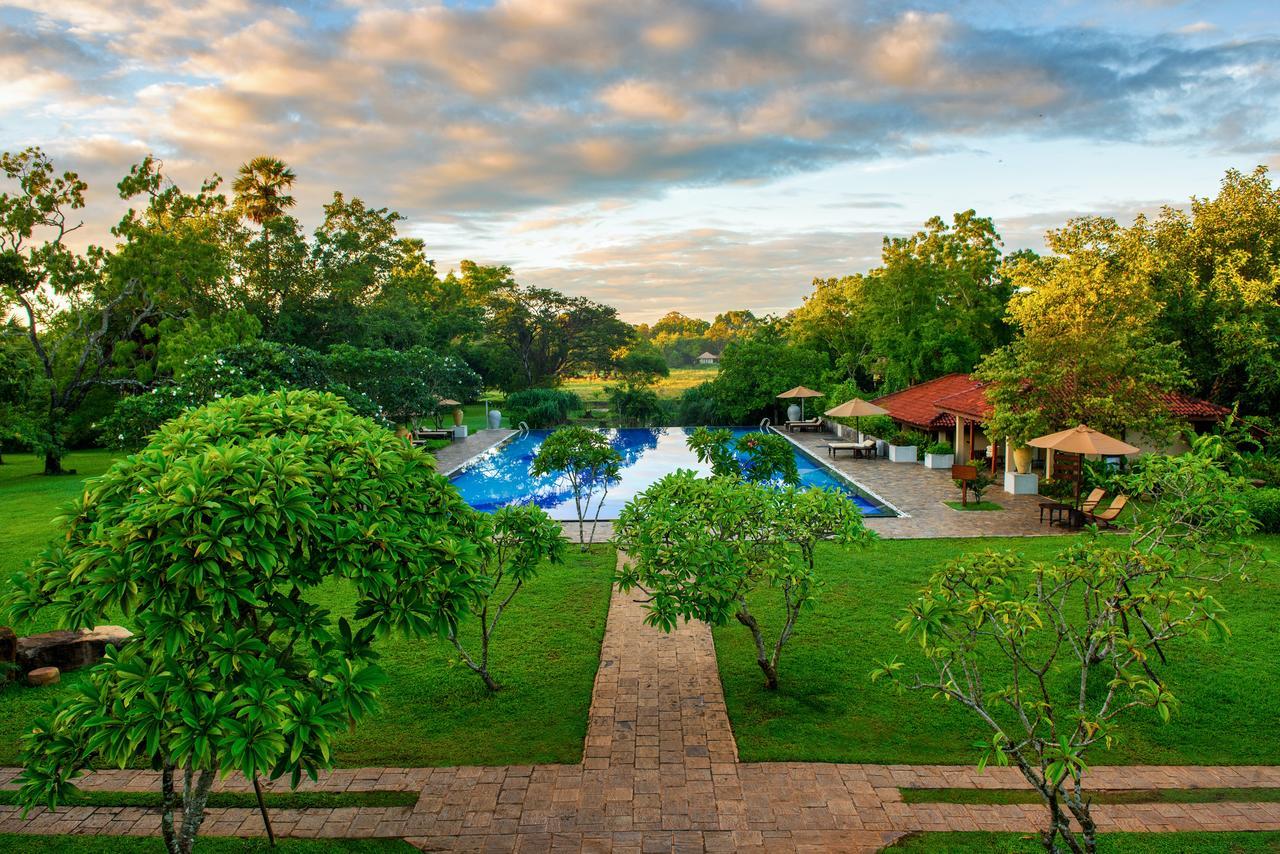 Uga Ulagalla - Anuradhapura Hotel Sigiriya Exterior photo